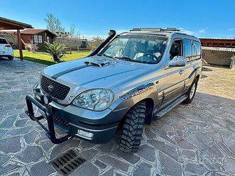 hyundai terracan catsun 163 cv 2900 cc crdi