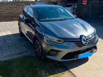 renault clio 2023 gpl techno unico prop perfetta