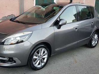 scenic iii x-mod 2012x-mod 1.5 dci wave s