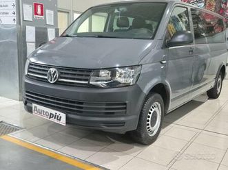 volkswagen transporter 2.0 tdi 102cv pl kombi