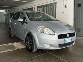 grande punto iii 2005 5p 1.4 dynamic 77cv