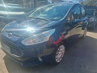 b-max 1.4 business titanium gpl 86cv