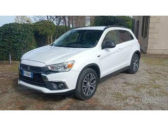 mitsubishi asx insport 4wd