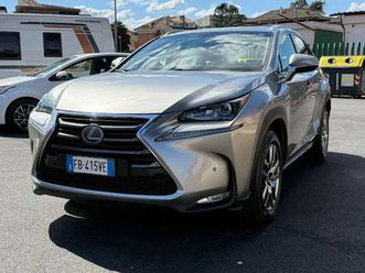 nx i 2014 300h 2.5 executive 4wd cvt