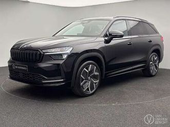 sportline/ 7-zit / trekhaak / 20