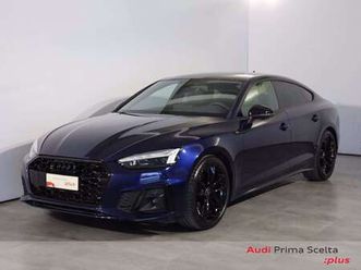 sportback 40 2.0 tdi mhev s line edition 204cv s-t
