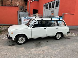 lada kombi 21043, 1500er 5gang 59 tkm h kennzeichen