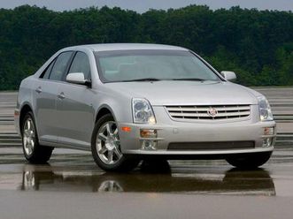 used 2006 cadillac sts v6