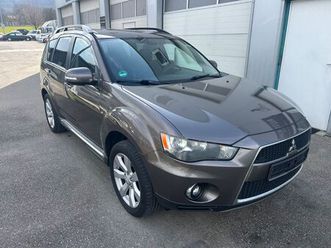 mitsubishi outlander edition 2wd di-d+ eur5
