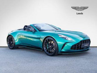 4.0 v8 s roadster auto euro 6 (start/stop) 2dr