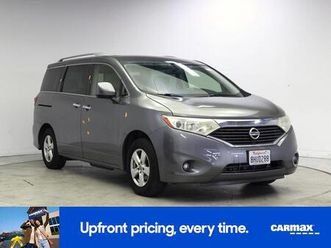 used 2016 nissan quest sv