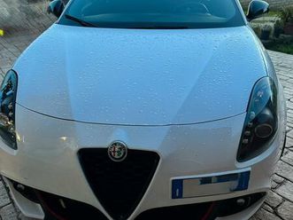 alfaromeo giulietta 1.4 tjet