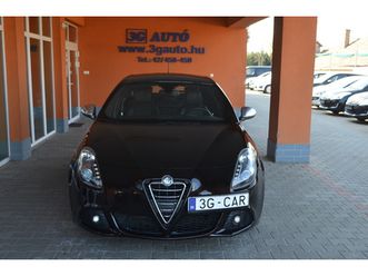 giulietta 1.4 tb multiair distinctive