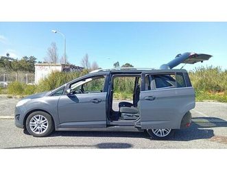 2013 ford grand c max