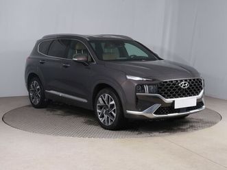 hyundai santa fe premium 2.2 crdi automat, serv.kniha, koža, navigácia