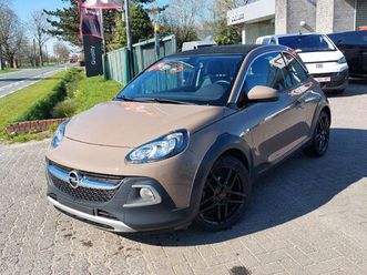 opel adam adam rocks 1.0 turbo start/stop