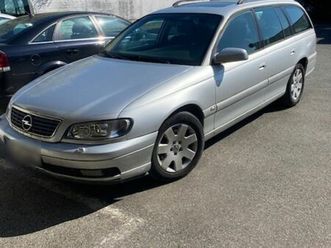 opel omega-b caravan mit automativ 2.6.v6