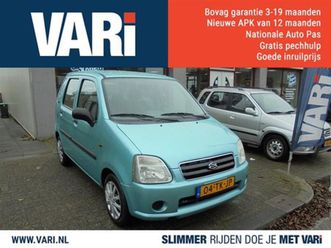 suzuki wagon r+ - 1.0 trend +