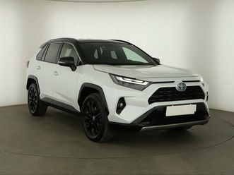 toyota rav 4 selection 2.5 hybrid
