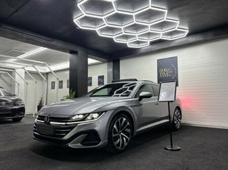 volkswagen arteon shooting brake r-line 12/2022 2.0tdi 147kw dsg 1majiteľ