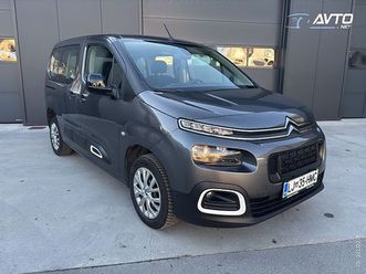 citroën berlingo 1.5 hdi