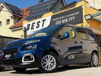 citroën berlingo 130 n1 slo 13.926€ neto 1last krilna vrata kot nov