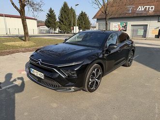citroën c5 x shine 1.6l puretech 180 s s eat8 + citroen jamstvo