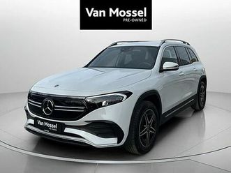 mercedes eqb250+ amg edition 5d