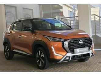 2025 nissan magnite 1.0 acenta plus amt