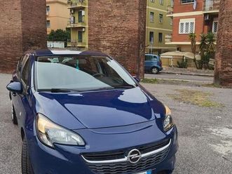 opel corsa gpl