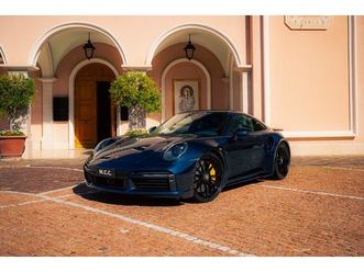 2021 porsche 911 / 992 turbo - s - litchfield stage 2