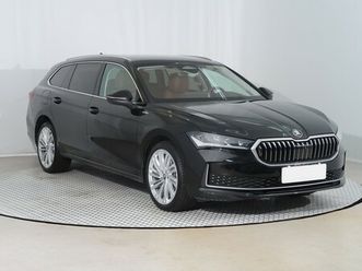 skoda superb laurin&klement 2.0 tdi