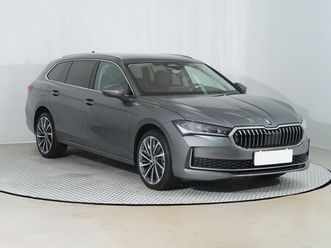 skoda superb laurin&klement 2.0 tsi