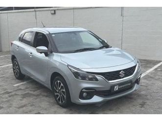 2024 suzuki baleno 1.5 glx