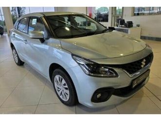 2025 suzuki baleno 1.5 gl auto