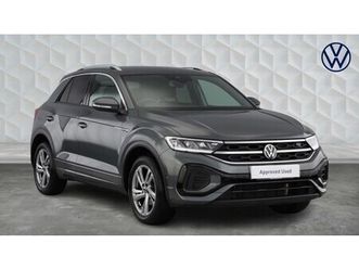 2022 (72) tsi rline euro 6 5door