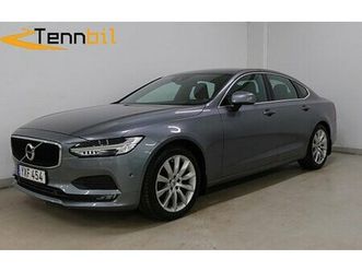 volvo s90 d4 awd geartronic momentum drag p-värme adap-f
