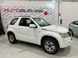 suzuki grand vitara 1.9 ddis jx