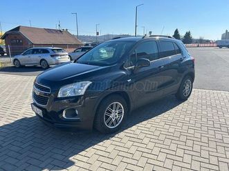 chevrolet trax 1.4 t ls garantált 147.000km!!!