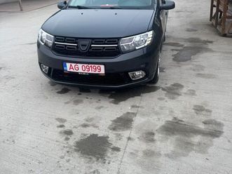 dacia mcv recent inmatriculata pitesti