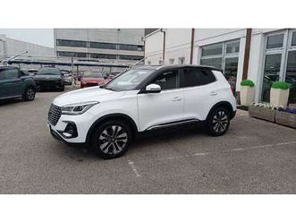 1.5 turbo gpl cvt / cambio automatico