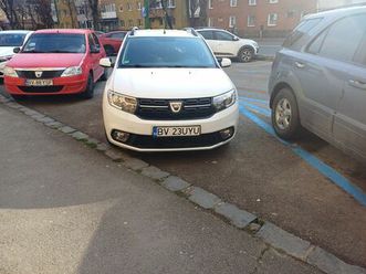 dacia locan 2018 brasov