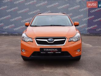 subaru xv 2012