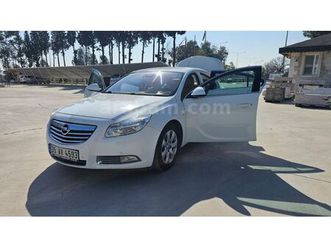 sahibinden opel insignia 2.0 cdti edition 2011 model i̇zmir 250.000 km beyaz - 38832900 | arabam.com