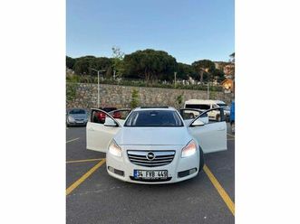 sahibinden opel insignia 2.0 cdti edition 2011 model kayseri 355.000 km beyaz - 38833345 | arabam.com