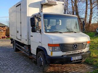mercedes vario 816 nie iveco proszowice • olx.pl