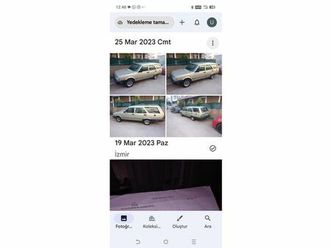 sahibinden tofaş kartal 5 vites 1990 model manisa 67.301 km kahverengi - 38832786 | arabam.com