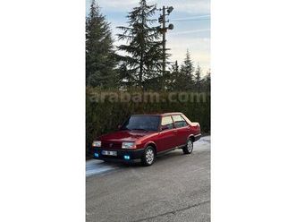 sahibinden tofaş şahin 1.6 ie 2001 model yozgat 180.000 km bordo - 38839148 | arabam.com