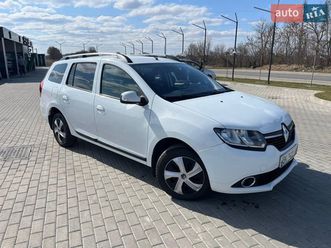 renault logan 2016