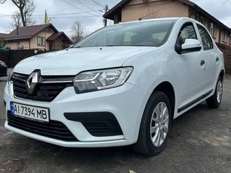 renault logan 2020